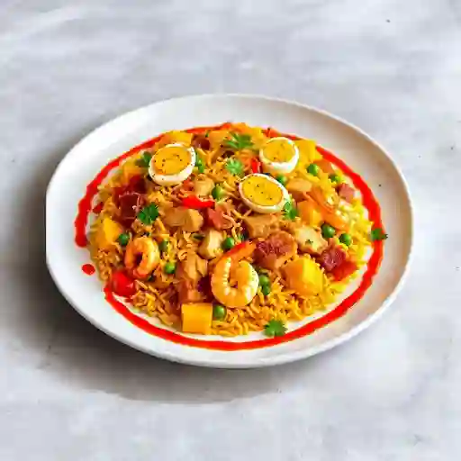 Paella Valenciana