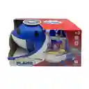 Play Set de Herramientas Plano Alto Azul