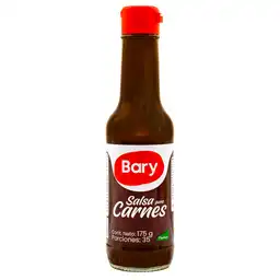 Bary Salsa Para Carnes