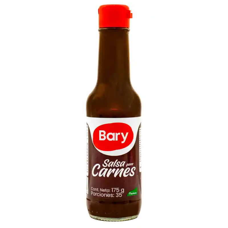 Bary Salsa Para Carnes
