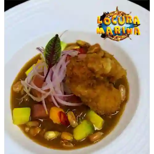 Ceviche de Atun