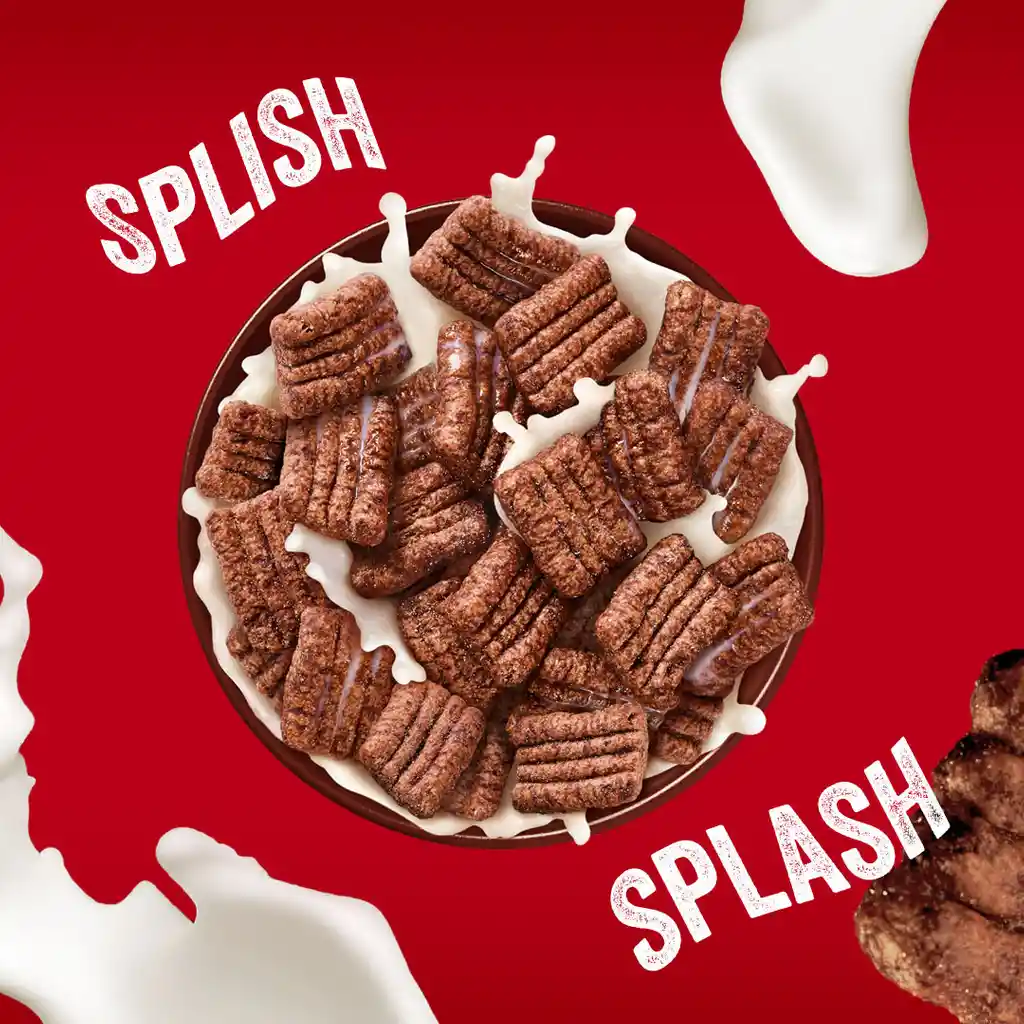 Cereal KITKAT sabor a chocolate y galleta x 210g