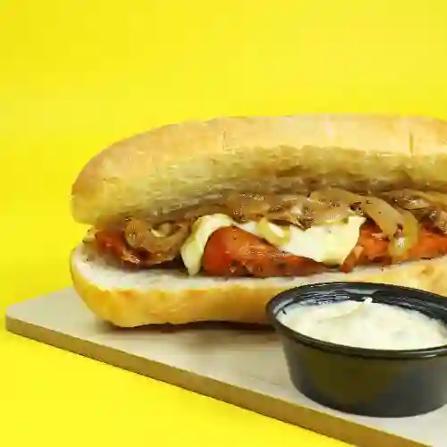 Choriopan Porteño