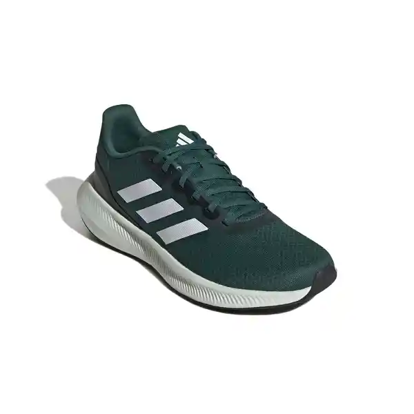 Adidas Zapatos Runfalcon 3.0 Para Hombre Verde Talla 7.5 Ie0736