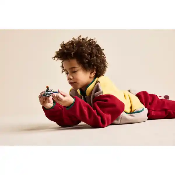 Set Construcción Microfighter Caza Estelar Jedi de Plo Koon Lego