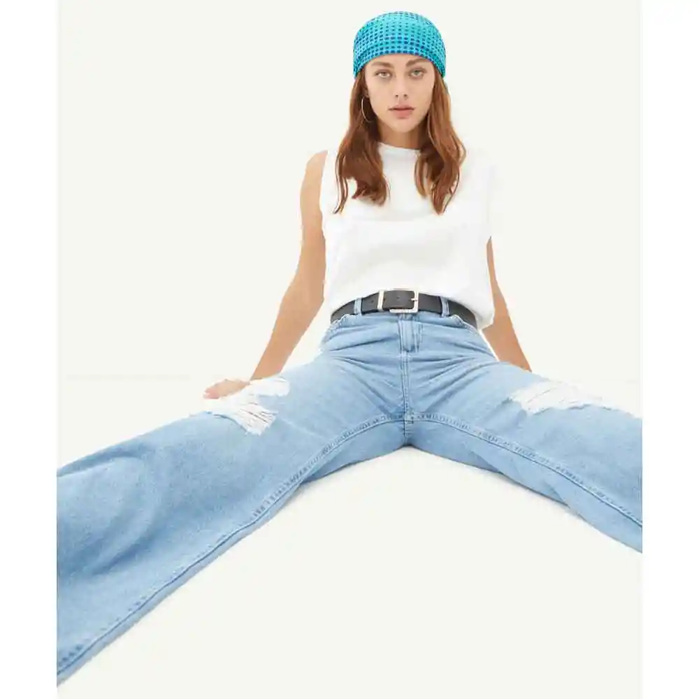 Blusa Mujer Ref 28123317 Seven