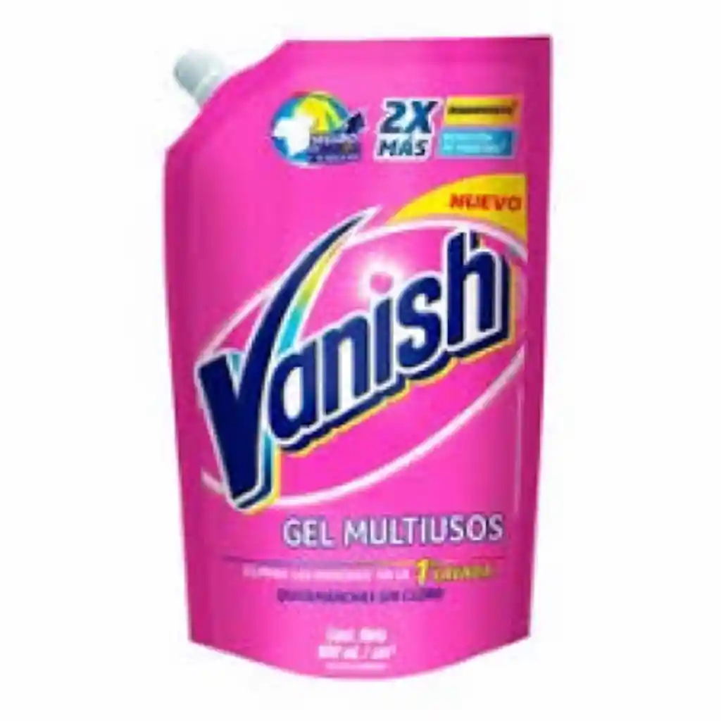 Vanish Desmanchador