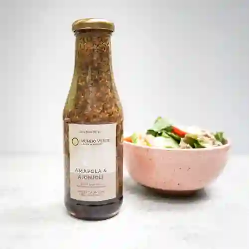 Salsa Amapola & Ajonjolí Botella