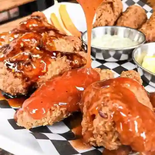 Combo American Wings