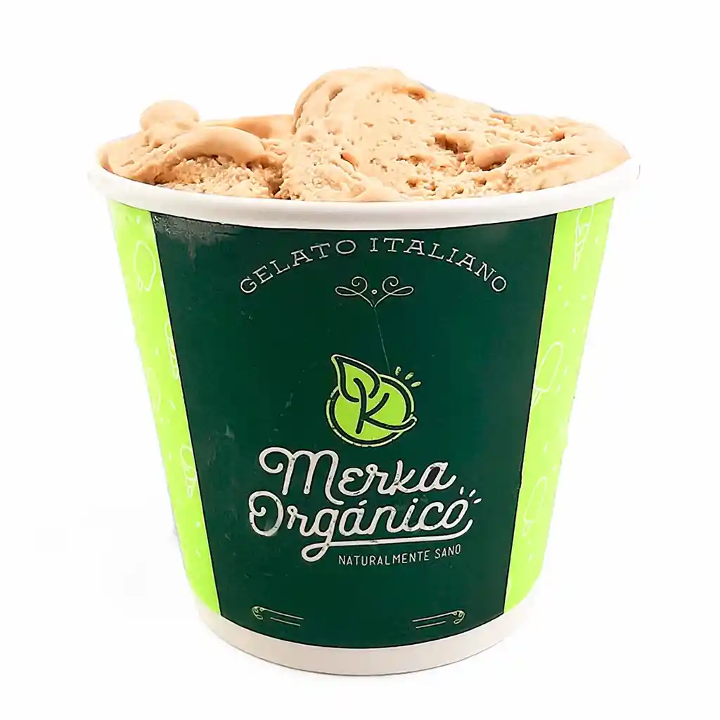 Merka Orgánico Gelato Italiano Helado