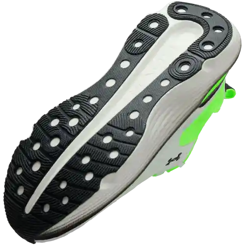 Under Armour Tenis Correr Infinite Elite 2 Hombre Blanco T 12