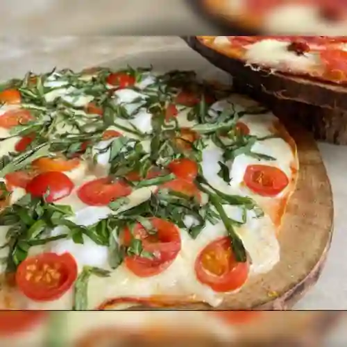 Pizza Margarita Di Bufala