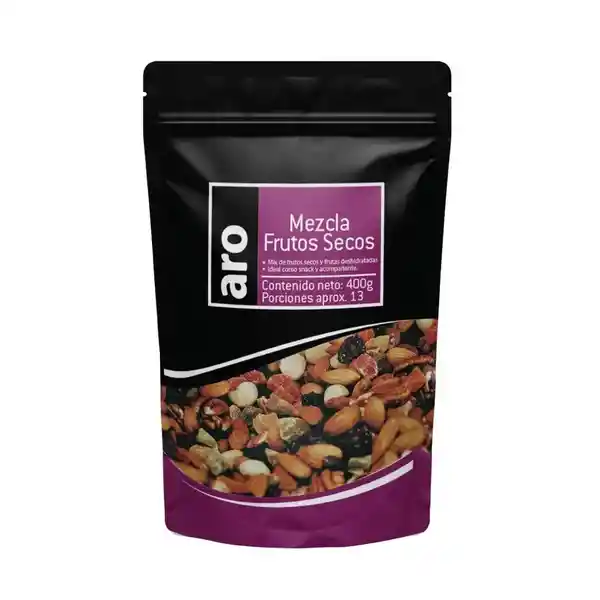 Aro Frutos Secos Mezcla