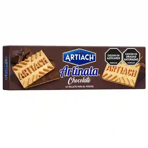 Galletas Artichoco Artiach (210 Gr)