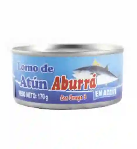 Aburra Lomo De Atún En Agua
