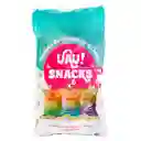 Uau! Pack Crispeta Surtidas