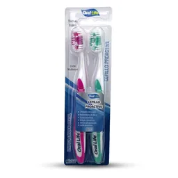 Oral Life Cepillo Dental Para Adulto Proactive