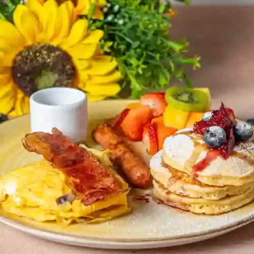 Desayuno Americano