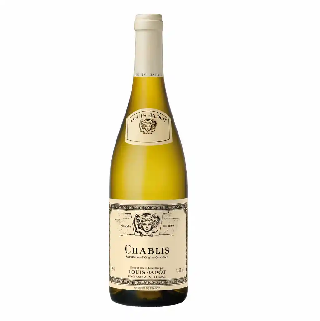 Chabils Vino Blanco Macon Villages Louis Jadot