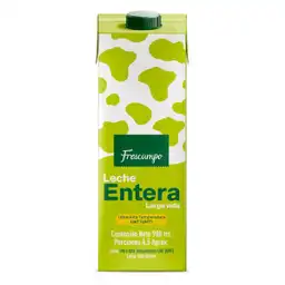 Frescampo Leche Entera Tpack
