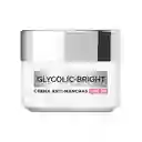 Crema Día Antimanchas Ácido Glicólico L'Oréal Paris 50ml