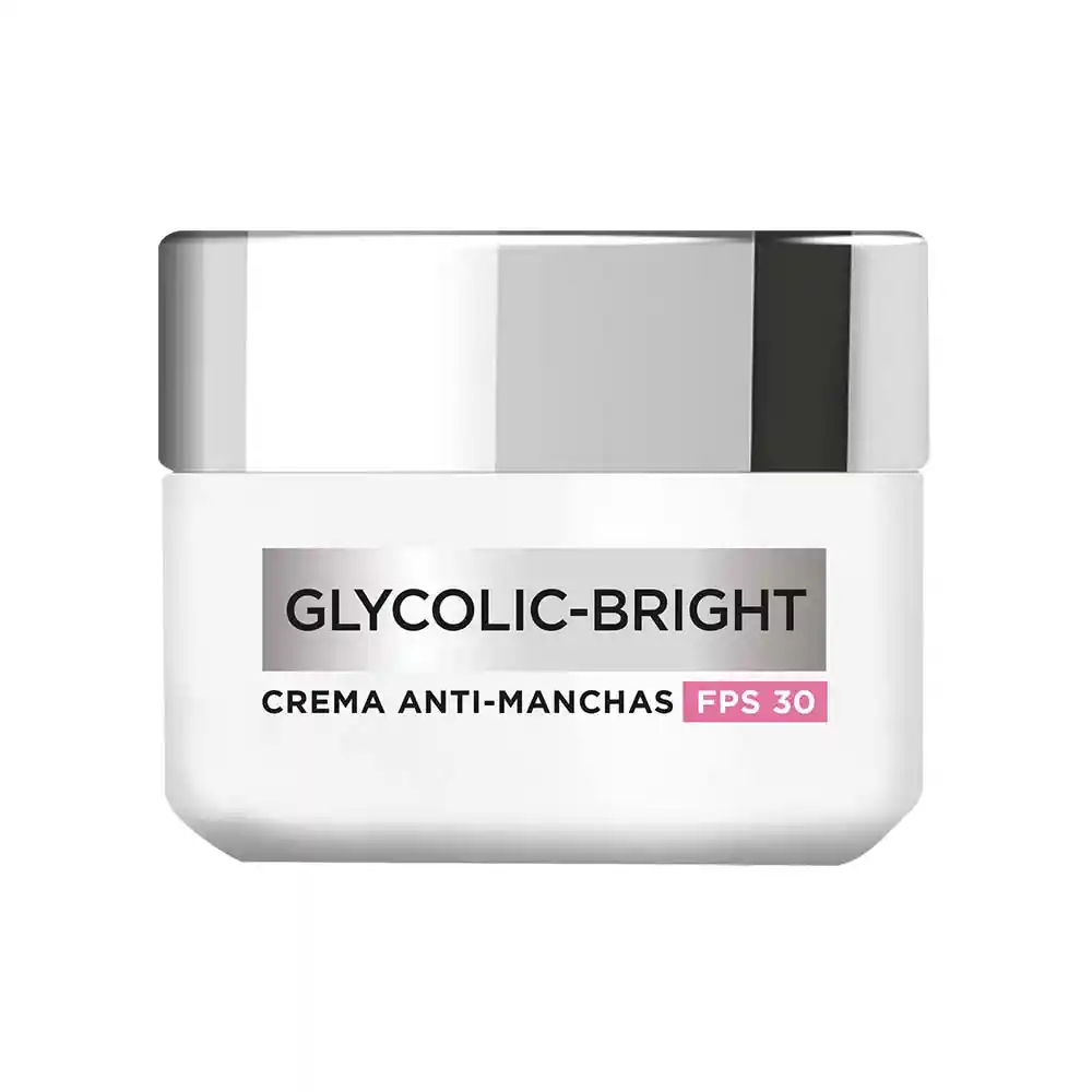 Crema Día Antimanchas Ácido Glicólico L'Oréal Paris 50ml