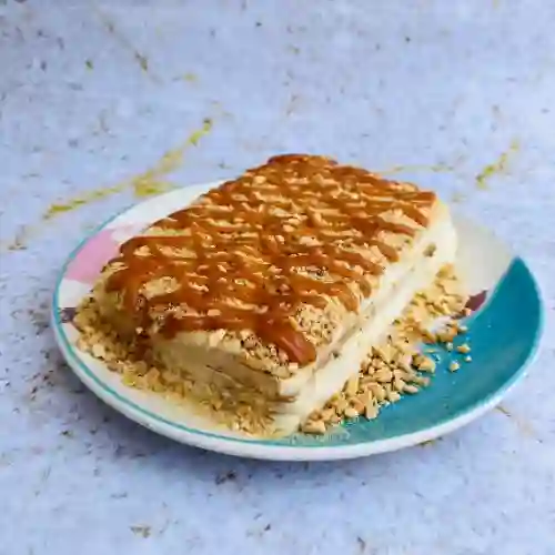Napoleón de 16oz con Sultana y Arequipe