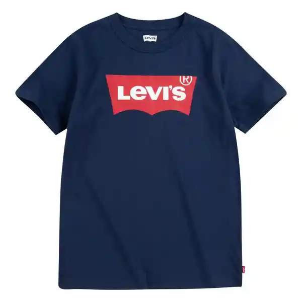 Levi's Camiseta Niño Azul Medio Talla 7