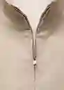 Chaqueta Murano Arena Talla L Hombre Mango