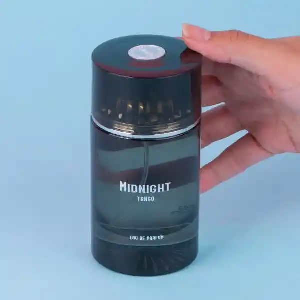 Loción Para Hombre Midnight Tango Miniso