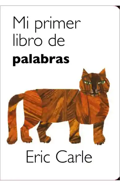 Mi Primer Libro de Las Palabras