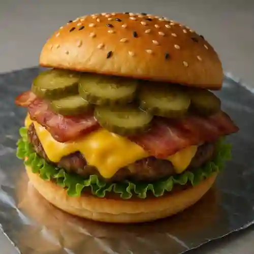 American Burger