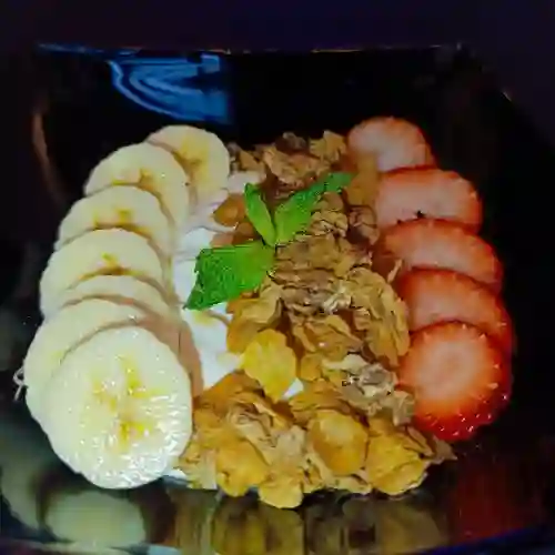 Bowl de Yogurt