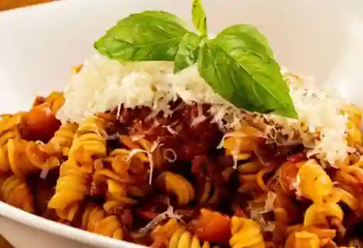 Pasta Bolognese