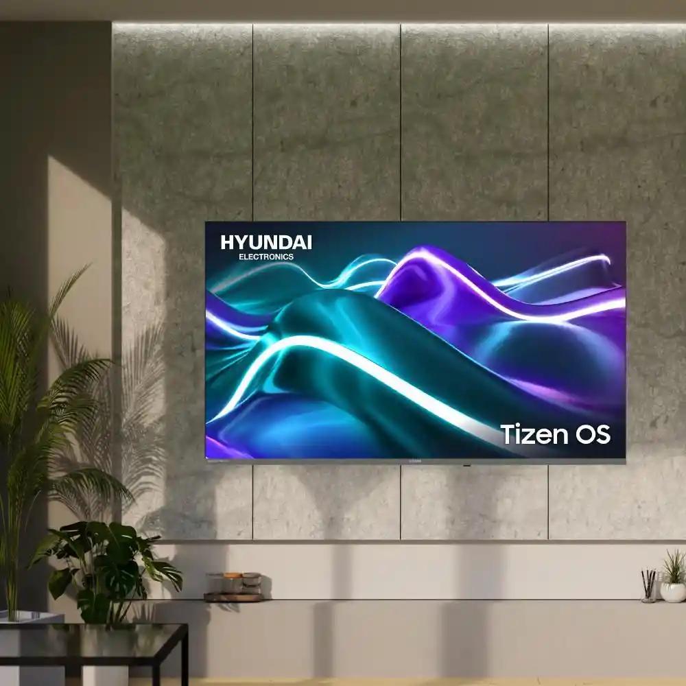 Televisor Hyundai 40 Pulgadas Led Fhd Smart Tv No (n)