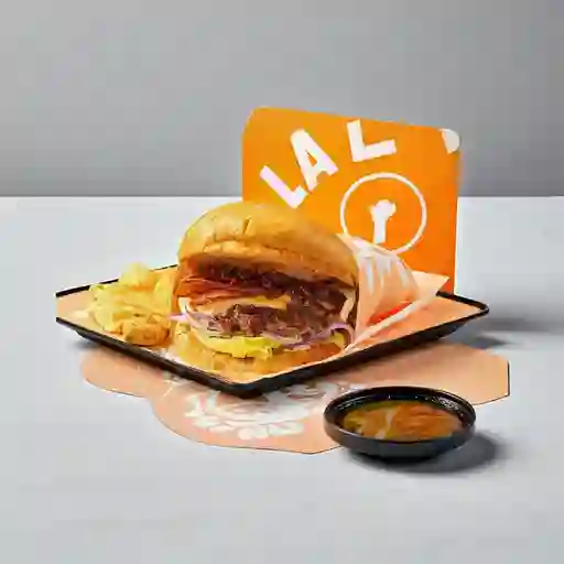 Burger Bacon