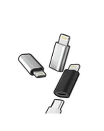 Adaptador Usb C a Lightning