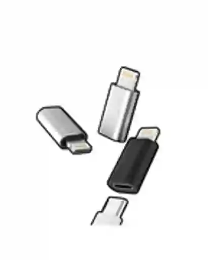 Adaptador Usb C a Lightning