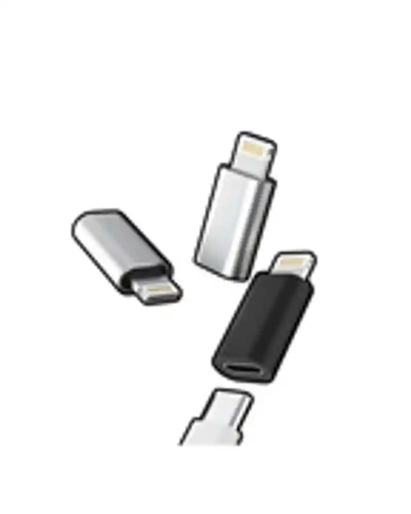 Adaptador Usb C a Lightning