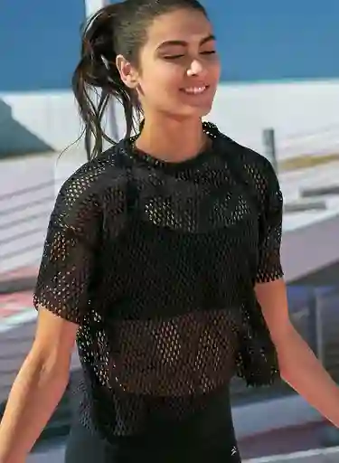 Camiseta L-negro