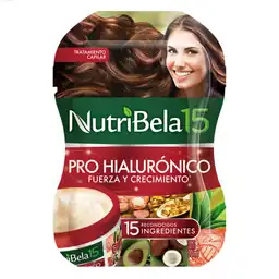 Nutribela Tratamiento Capilar Pro Hialuronico 