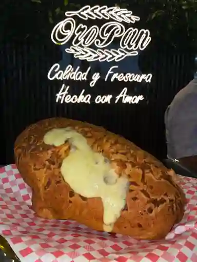 Pan Solo Queso