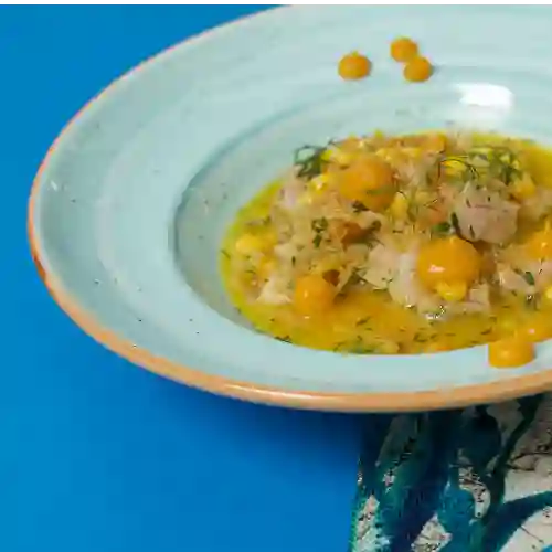 Ají Amarillo Mixto