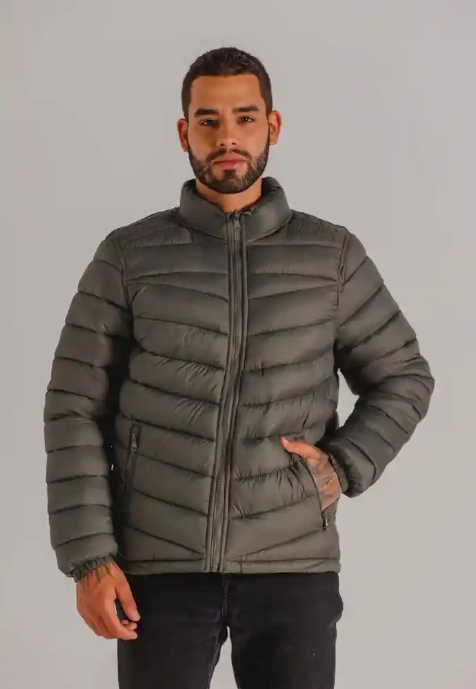 Chaqueta L-verdemili
