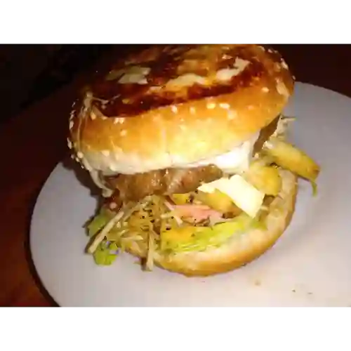 Hamburguesa Especial