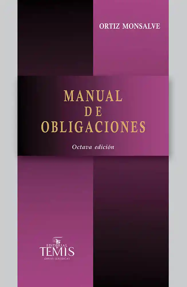Manual de Obligaciones