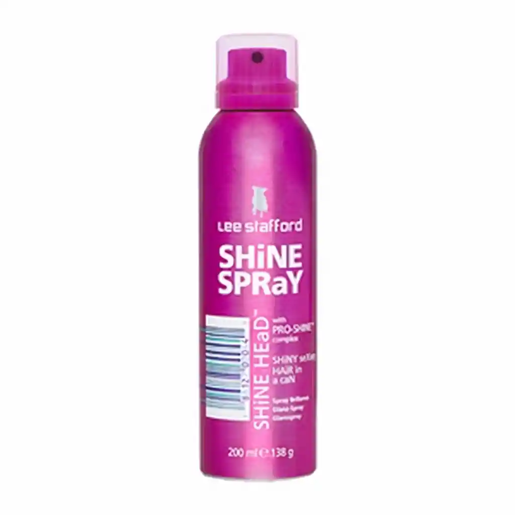 Styling Lee Stafford Sprayshine Head Shine