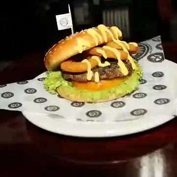 Hamburguesa Kansas