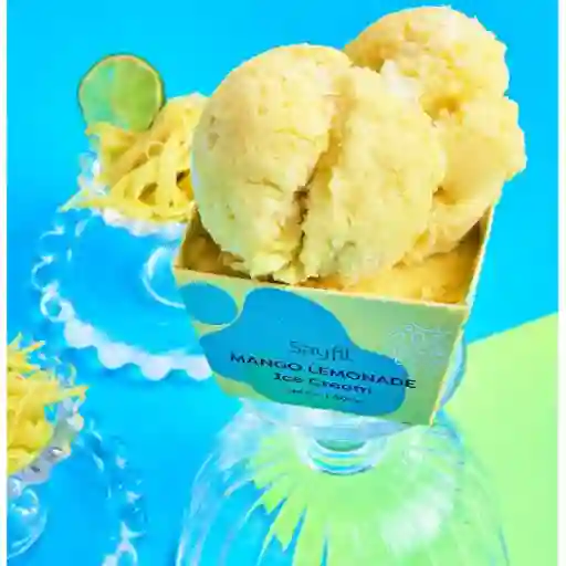 ICE CREAM MANGO LEMONADE 260