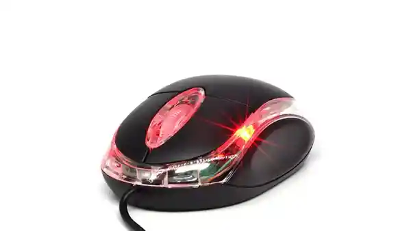 Jaltech Mouse Mini Sencillo Alámbrico Led Jaltech